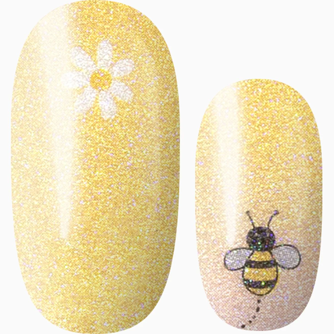 Bee-utiful Blooms