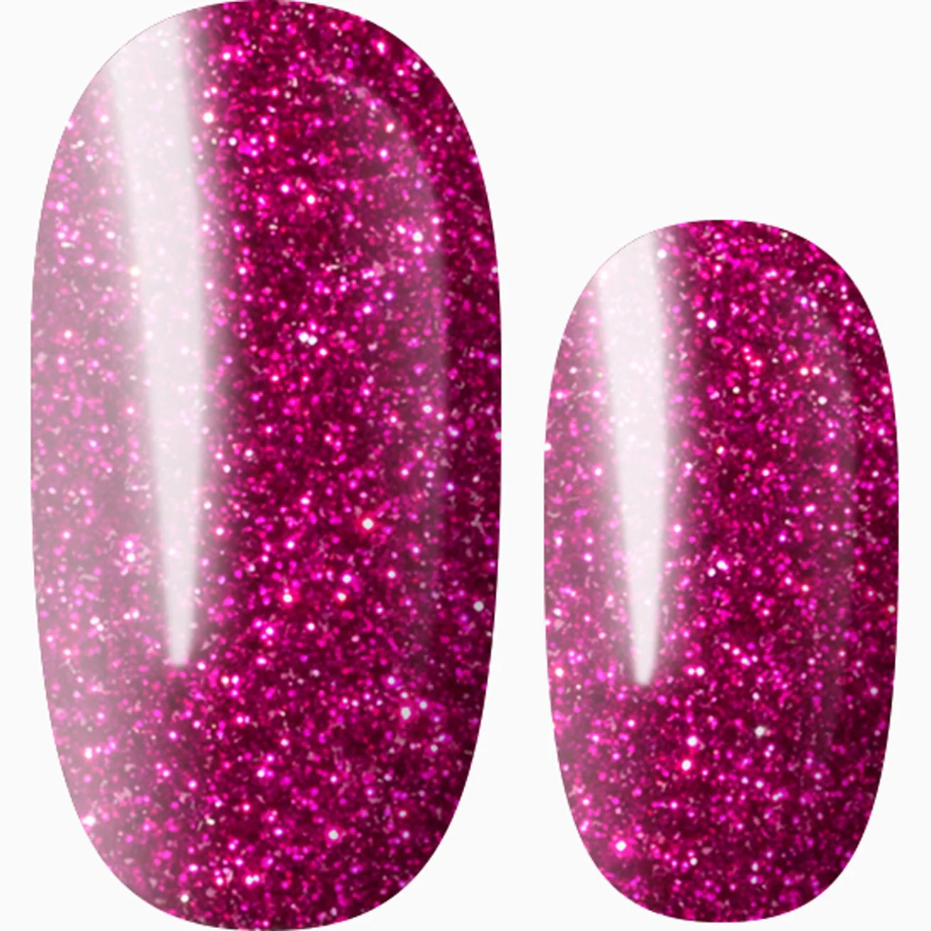 Lipstick Pink (Glitter)