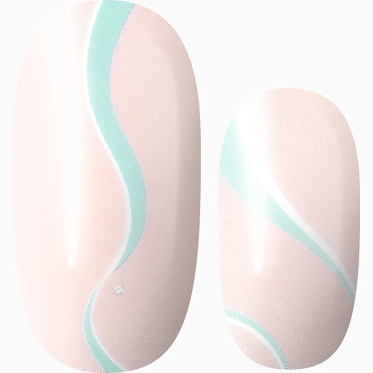 Minty Swirl