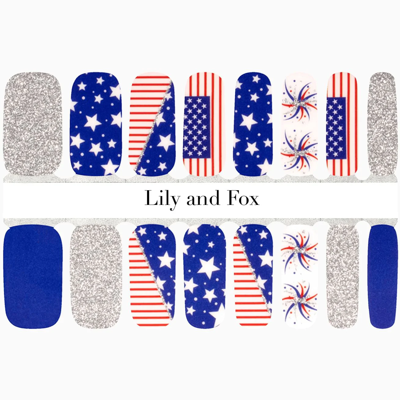 Patriotic Sparkle - Image 2