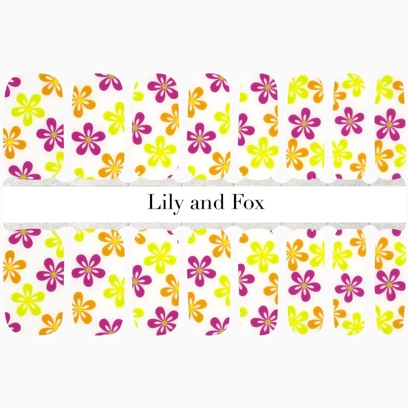 Tutti Frutti Blooms - Image 2
