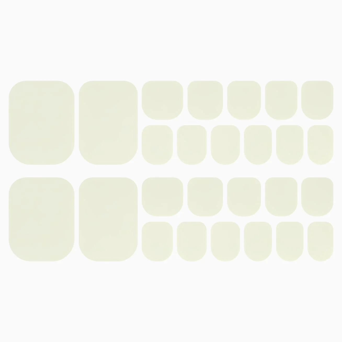 Vanilla Frosting (Pedicure) - Image 2